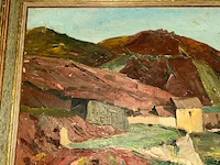 Schilderij op doek - afbeelding 4 van  8