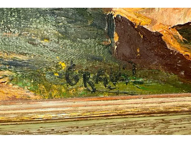 Schilderij op doek - afbeelding 5 van  8