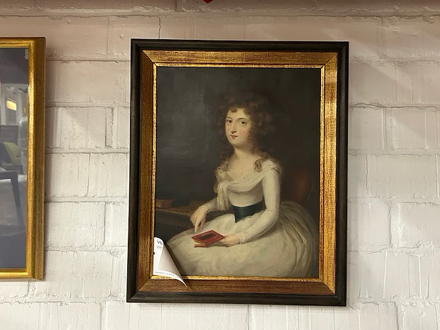 Schilderij op doek - afbeelding 1 van  6