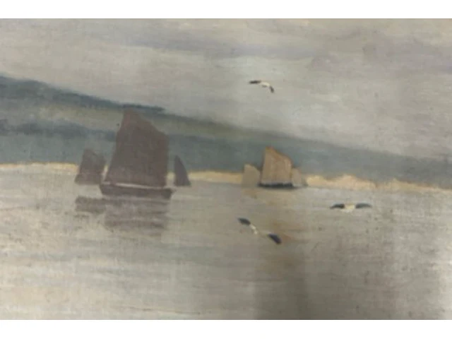 Schilderij op doek - afbeelding 2 van  8