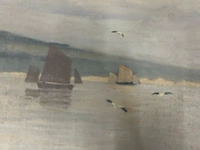 Schilderij op doek - afbeelding 2 van  8