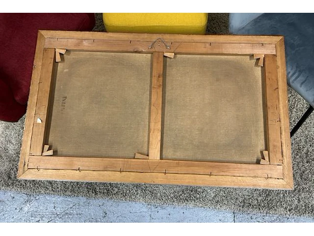 Schilderij op doek - afbeelding 6 van  8