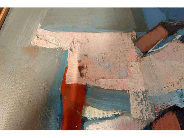 Schilderij op doek - afbeelding 2 van  9