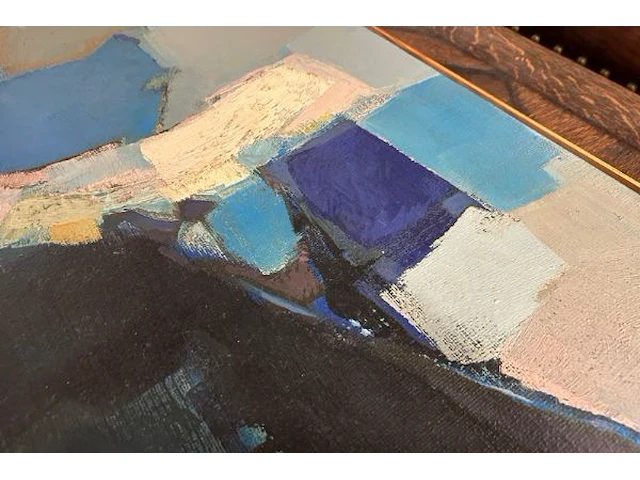 Schilderij op doek - afbeelding 3 van  9