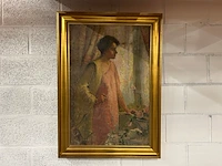 Schilderij op doek - afbeelding 1 van  8