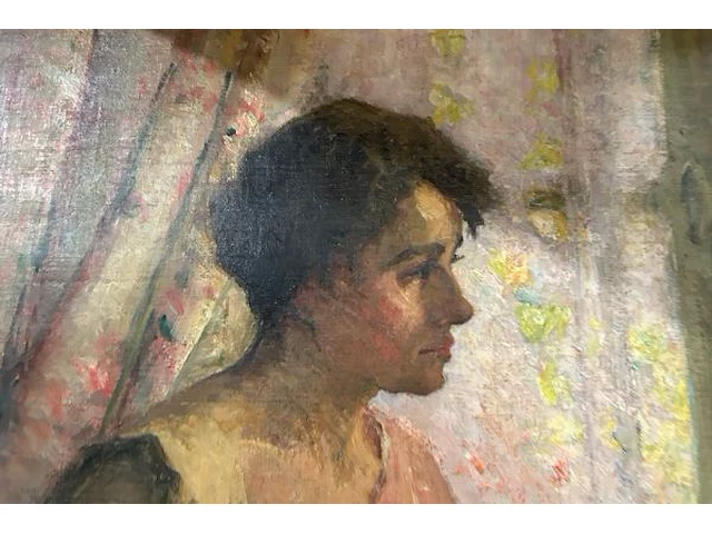 Schilderij op doek - afbeelding 2 van  8