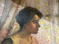 Schilderij op doek - afbeelding 2 van  8