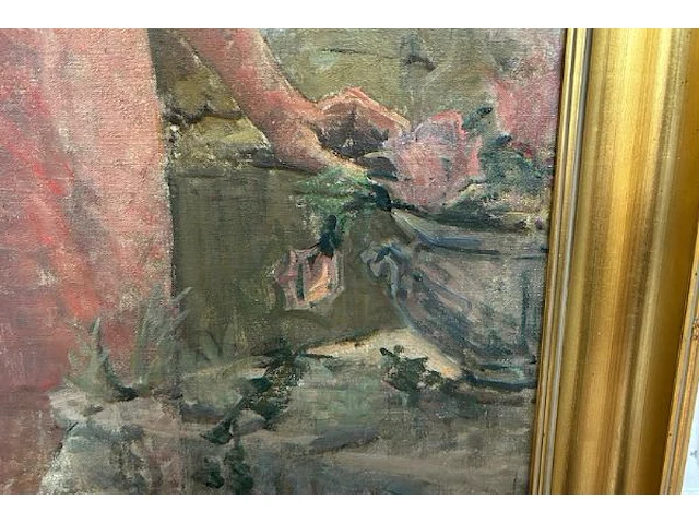 Schilderij op doek - afbeelding 3 van  8