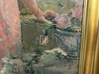 Schilderij op doek - afbeelding 3 van  8