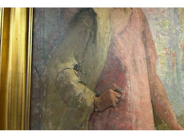 Schilderij op doek - afbeelding 4 van  8