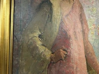 Schilderij op doek - afbeelding 4 van  8