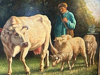 Schilderij op doek - afbeelding 5 van  10