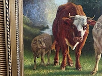 Schilderij op doek - afbeelding 6 van  10