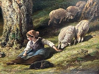 Schilderij op doek - afbeelding 3 van  10