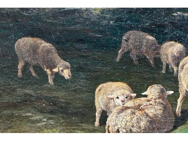 Schilderij op doek - afbeelding 5 van  10