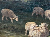 Schilderij op doek - afbeelding 5 van  10