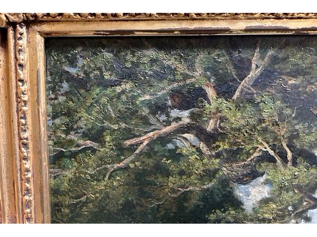 Schilderij op doek - afbeelding 6 van  10