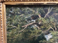 Schilderij op doek - afbeelding 6 van  10