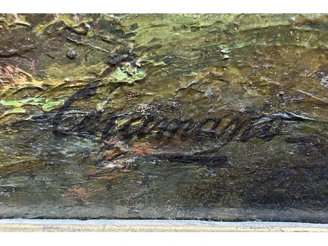 Schilderij op doek - afbeelding 7 van  10