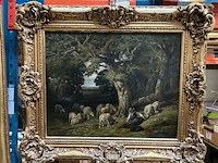 Schilderij op doek - afbeelding 9 van  10