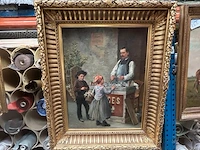 Schilderij op doek - afbeelding 3 van  10