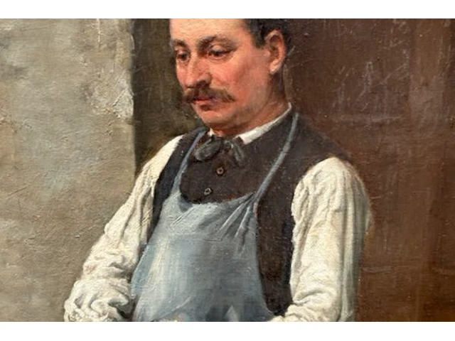 Schilderij op doek - afbeelding 4 van  10