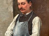 Schilderij op doek - afbeelding 4 van  10