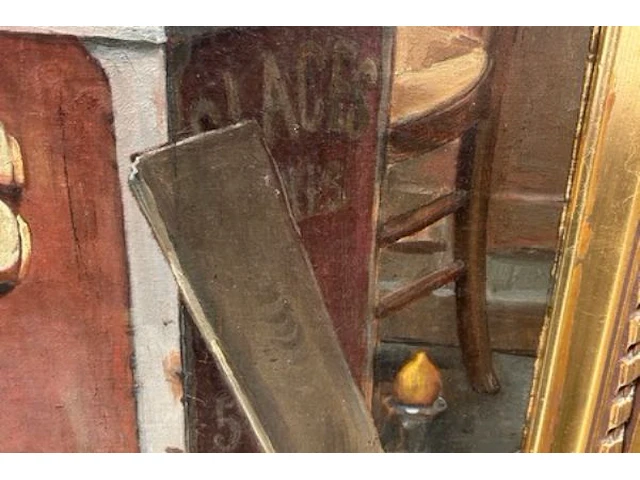 Schilderij op doek - afbeelding 6 van  10