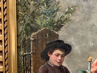 Schilderij op doek - afbeelding 7 van  10