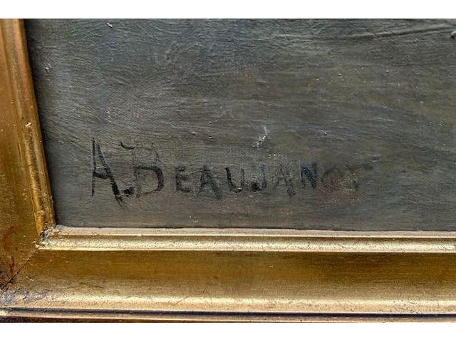 Schilderij op doek - afbeelding 8 van  10