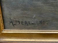 Schilderij op doek - afbeelding 8 van  10