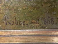 Schilderij op doek - afbeelding 4 van  7