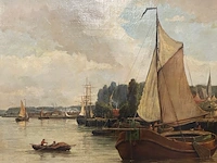 Schilderij op doek - afbeelding 1 van  7