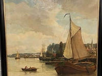 Schilderij op doek - afbeelding 2 van  7