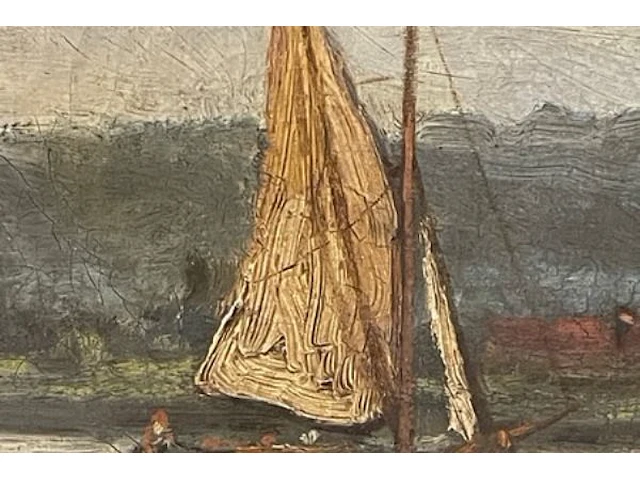 Schilderij op doek - afbeelding 5 van  7