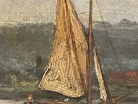 Schilderij op doek - afbeelding 5 van  7