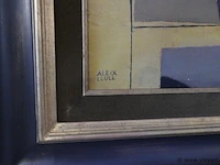 Schilderij op doek - afbeelding 2 van  2