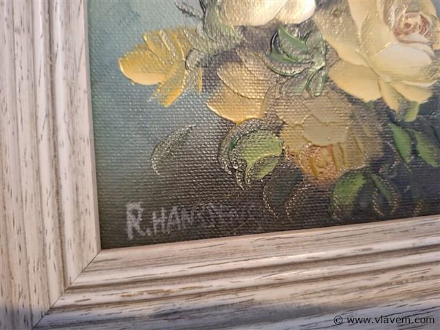 Schilderij op doek - afbeelding 2 van  5