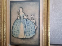 Schilderij op doek - afbeelding 3 van  5