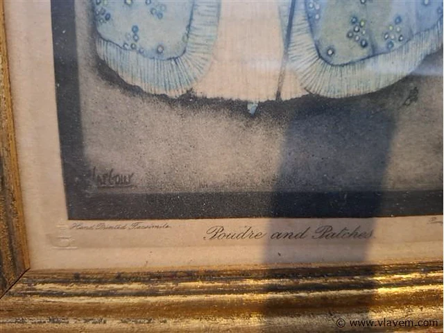 Schilderij op doek - afbeelding 4 van  5