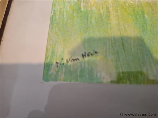 Schilderij op doek - afbeelding 5 van  5