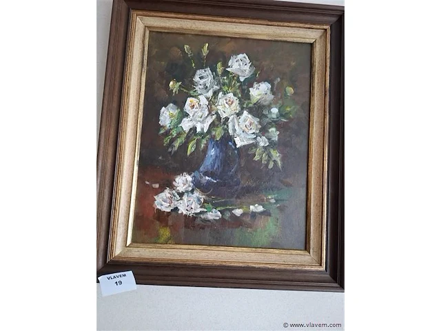 Schilderij op doek - afbeelding 1 van  1