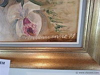 Schilderij op doek - afbeelding 2 van  2