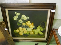 Schilderij op doek - afbeelding 2 van  3