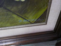 Schilderij op doek - afbeelding 1 van  3