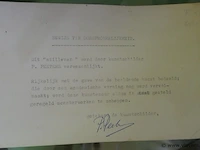 Schilderij op doek - afbeelding 3 van  3