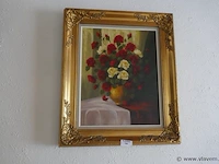 Schilderij op doek - afbeelding 1 van  2