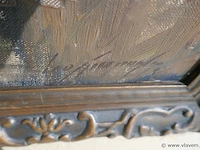 Schilderij op doek - afbeelding 3 van  3