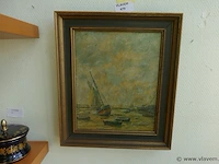 Schilderij op doek - afbeelding 1 van  1