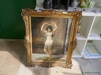 Schilderij op doek - afbeelding 4 van  5